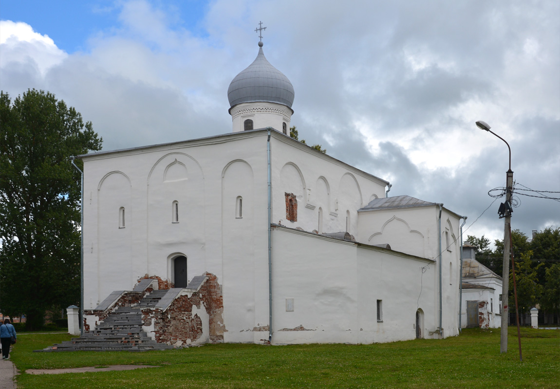 Великий Новгород, Большая Московская улица, 5А