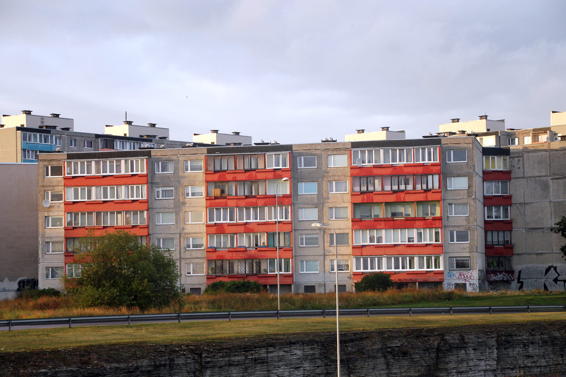 Таллин, Kivila, 20