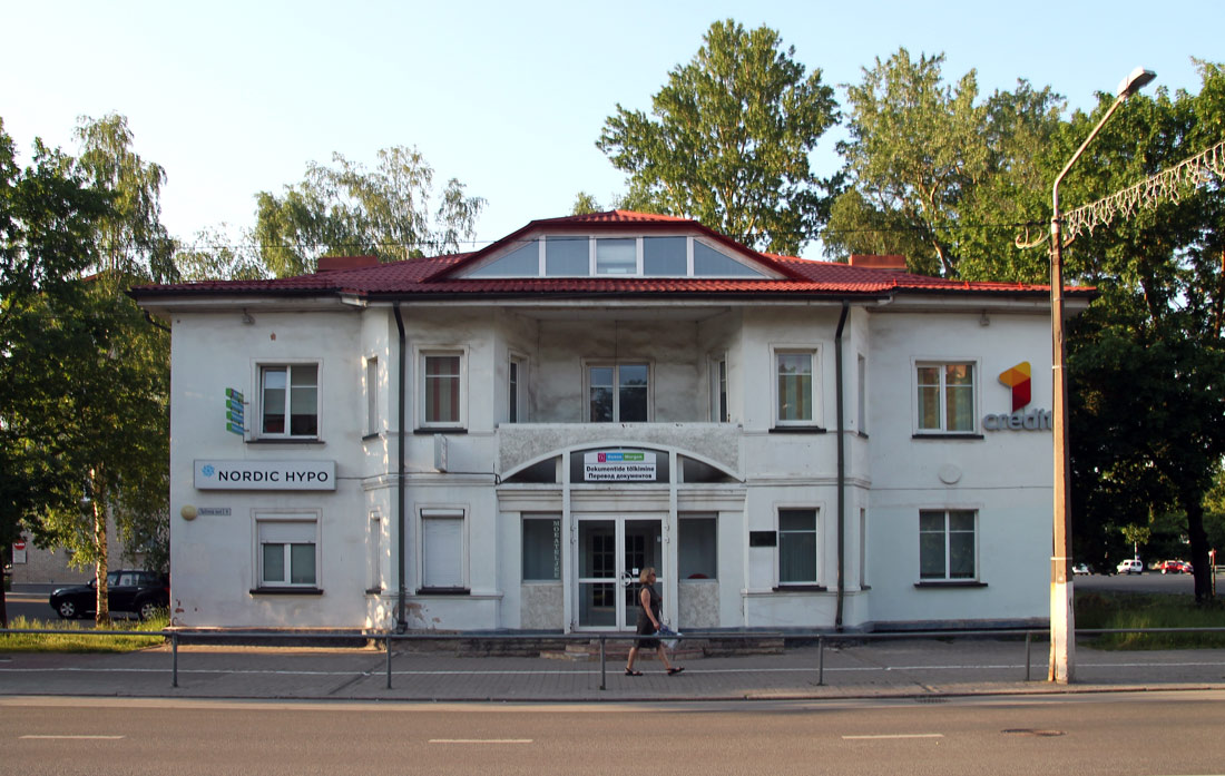 Нарва, Tallinna maantee, 9