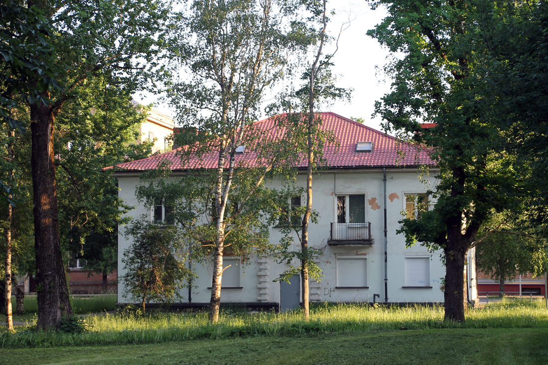 Нарва, Tallinna maantee, 9