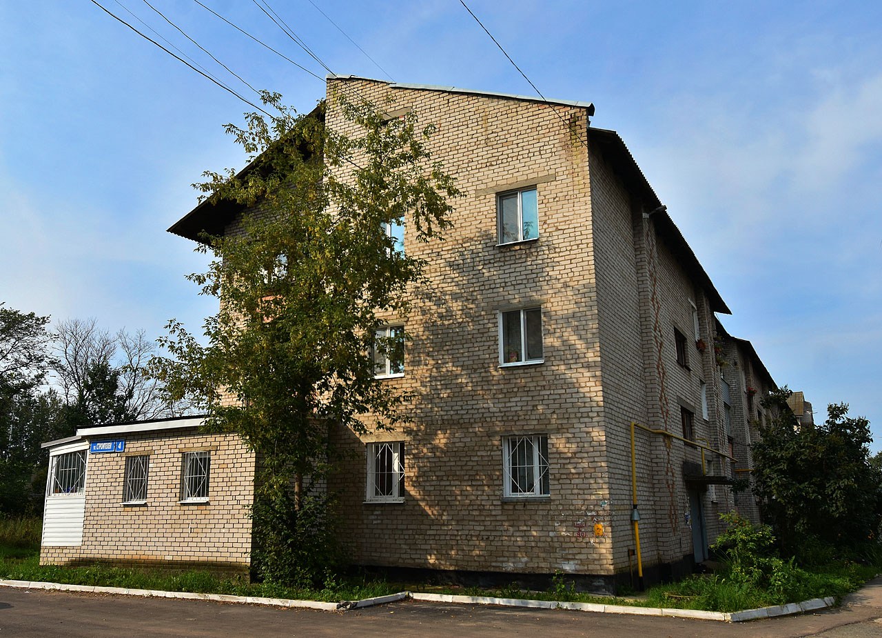 Пермский район, прочие н.п., д. Песьянка, улица Строителей, 4