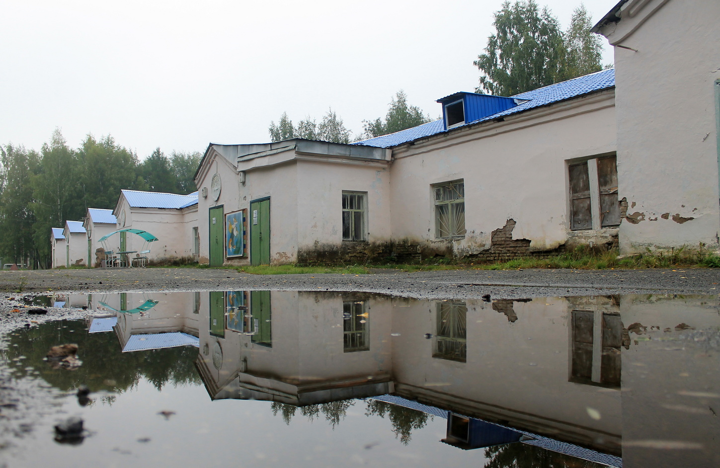 Березники, Боровая улица, 1