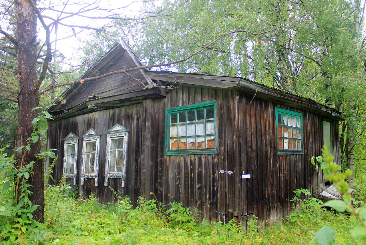 Березники, Боровая улица, (??)