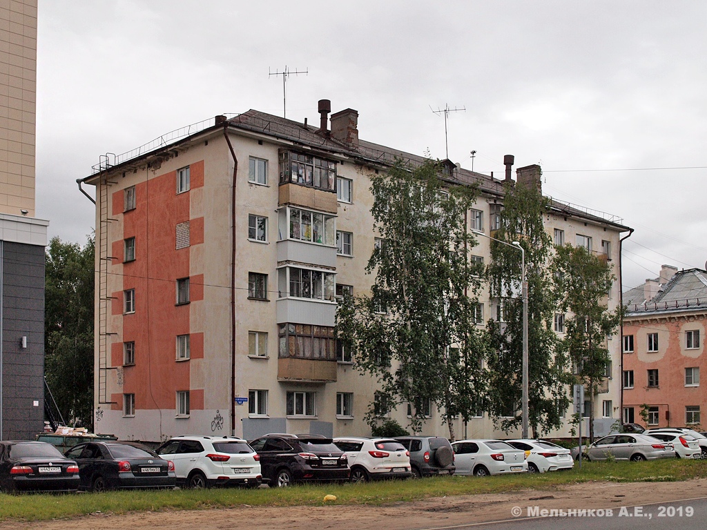 Архангельск, Проспект Ломоносова, 202