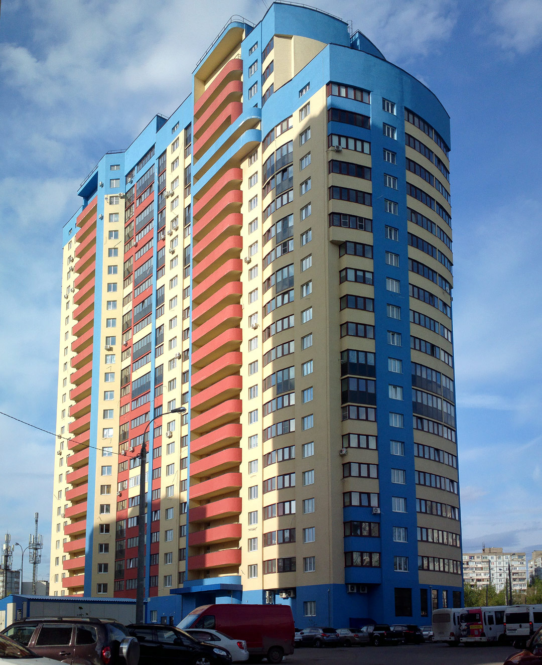 Самара, Улица Георгия Димитрова, 108