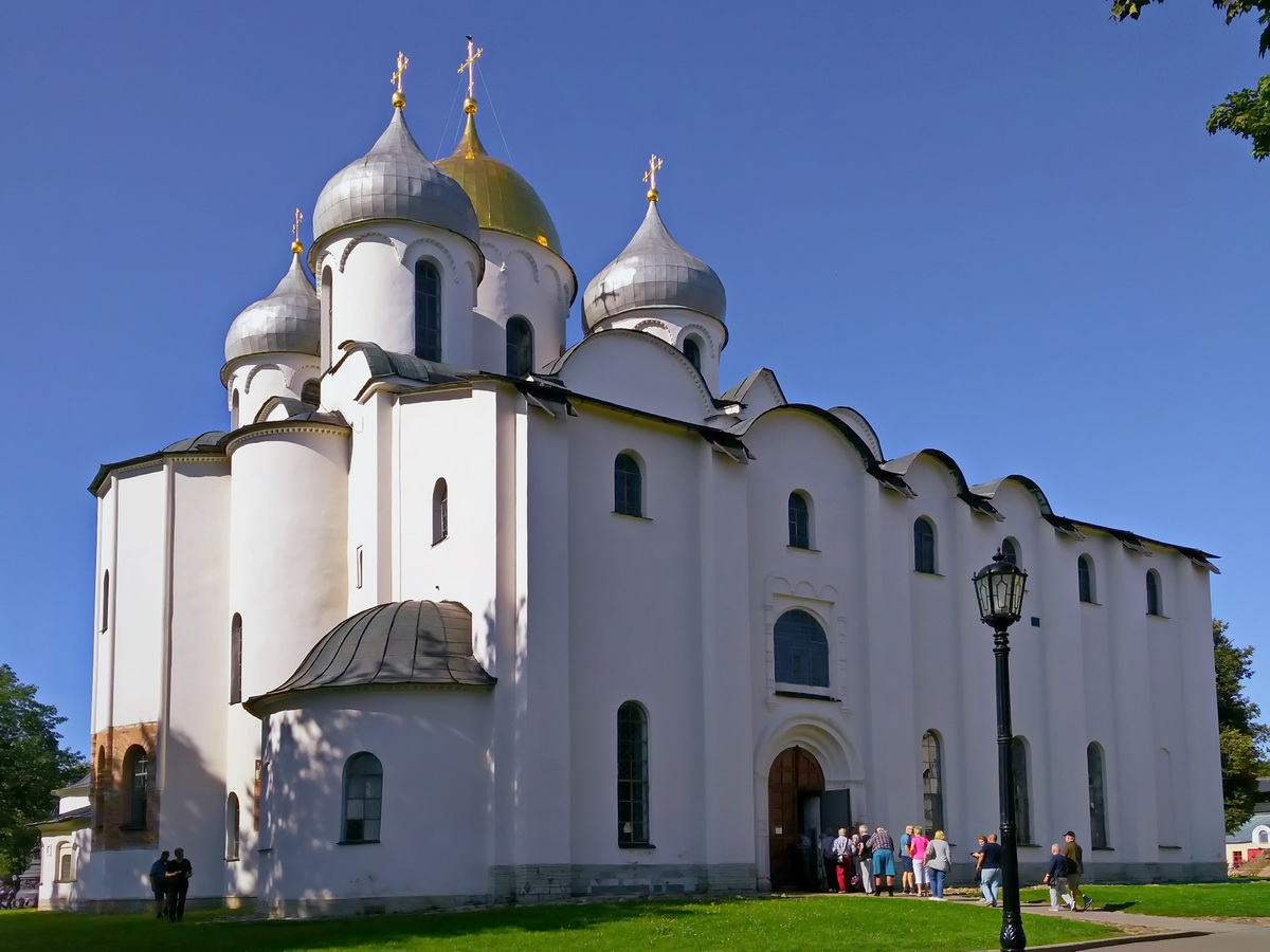 Великий Новгород, Кремль, 15