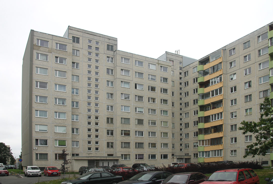 Таллин, Muhu, 5