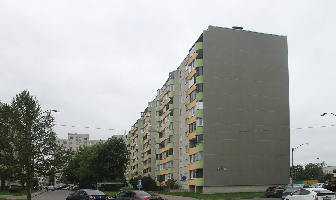 Таллин, Muhu, 5