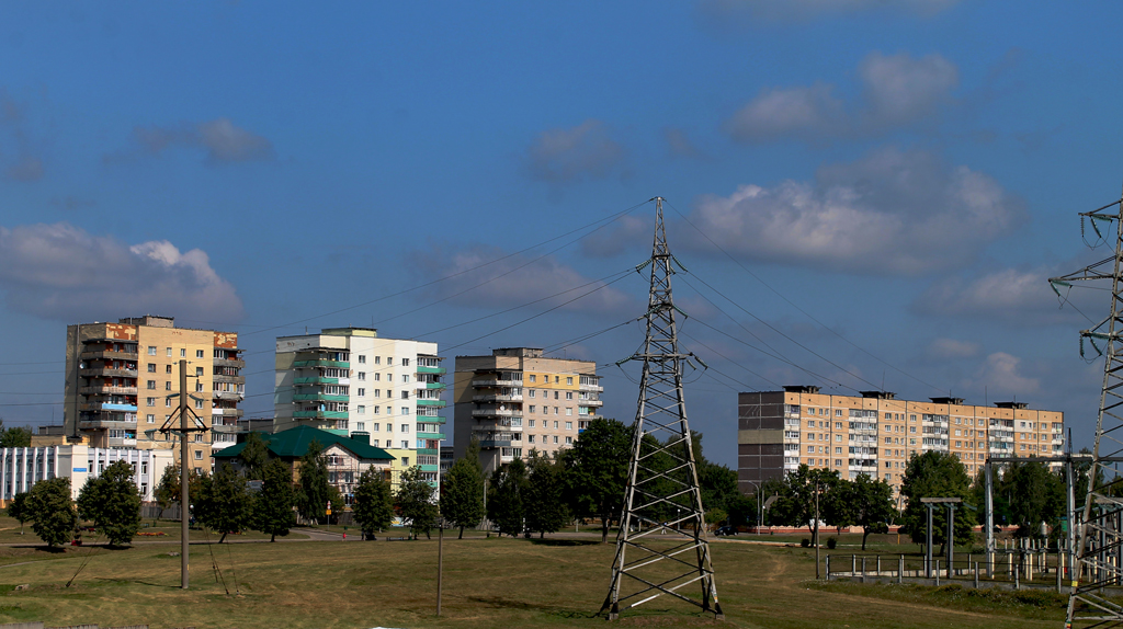 Новогрудок, Улица Мицкевича, 104