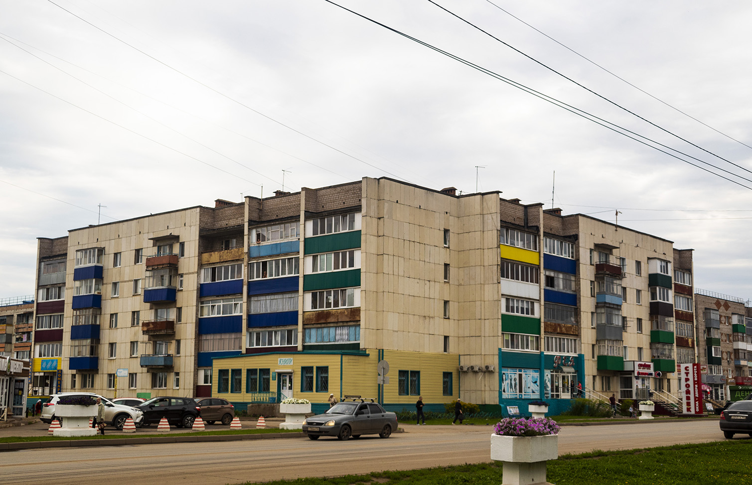 Благовещенск, Улица Седова, 112