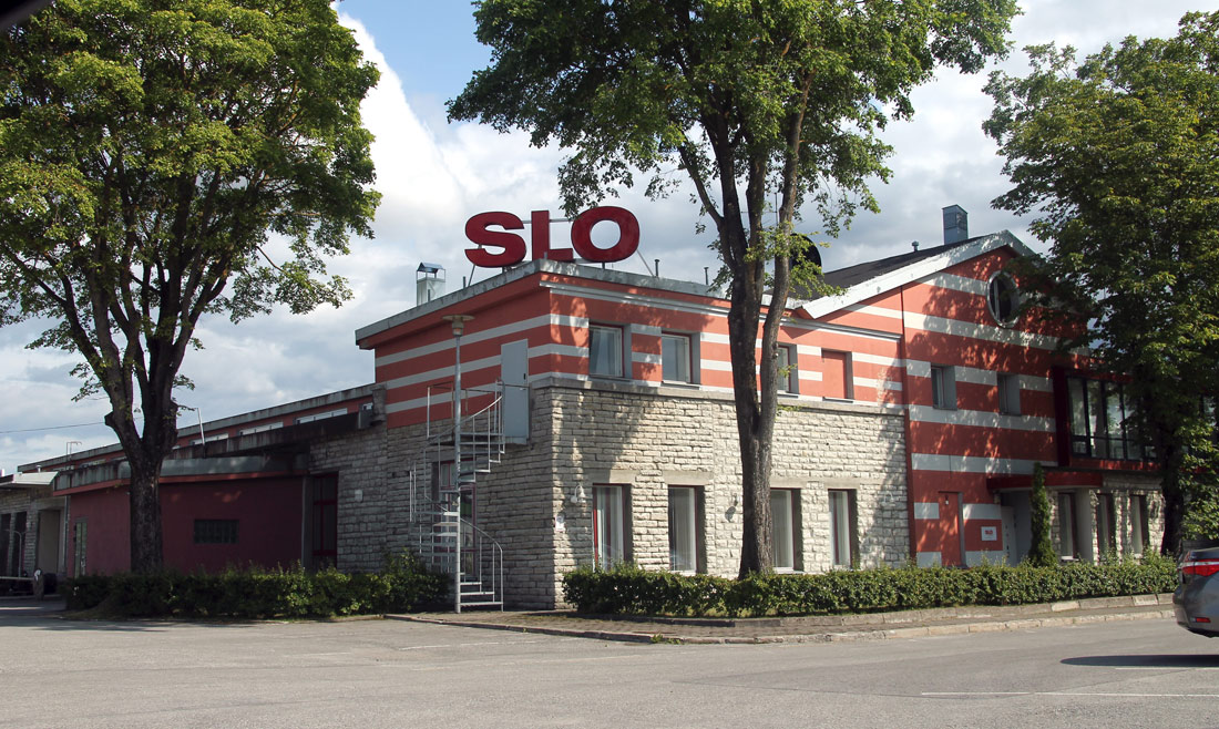 Таллин, Suur-Sõjamäe, 3a