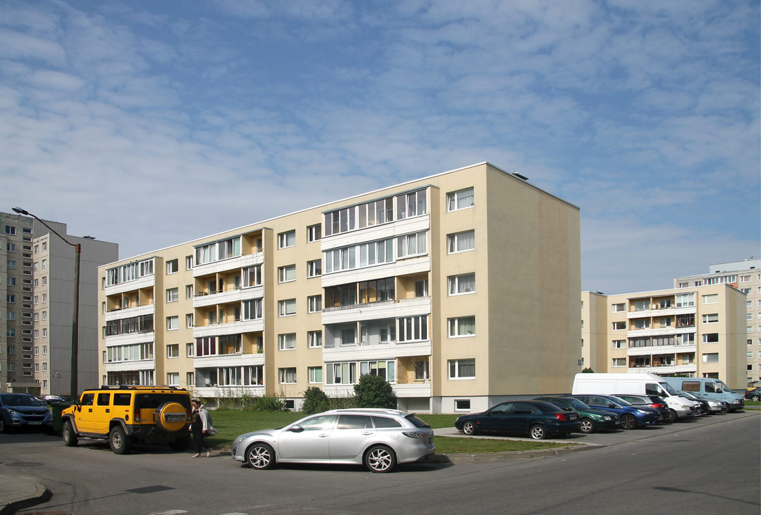 Таллин, Kalevipoja, 9