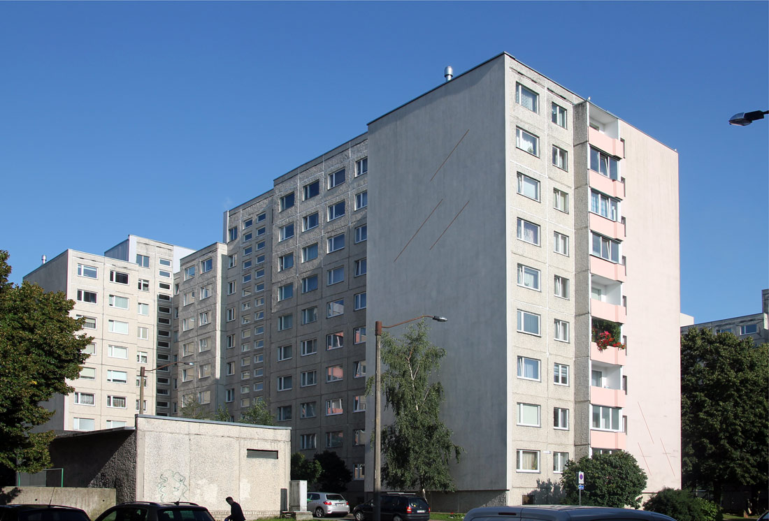 Tallinn, Võru, 12