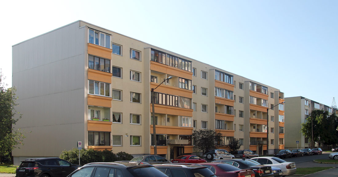 Таллин, Võru, 9