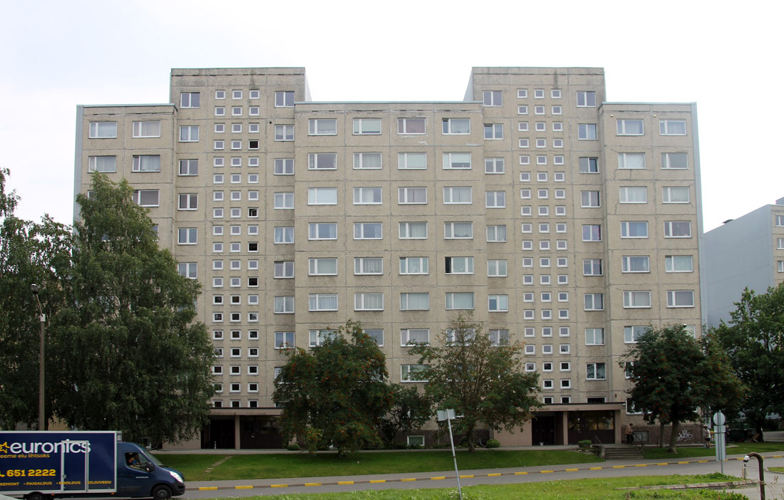 Таллин, Paekaare, 6