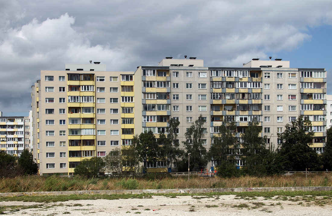 Таллин, Arbu, 1; Arbu, 1a