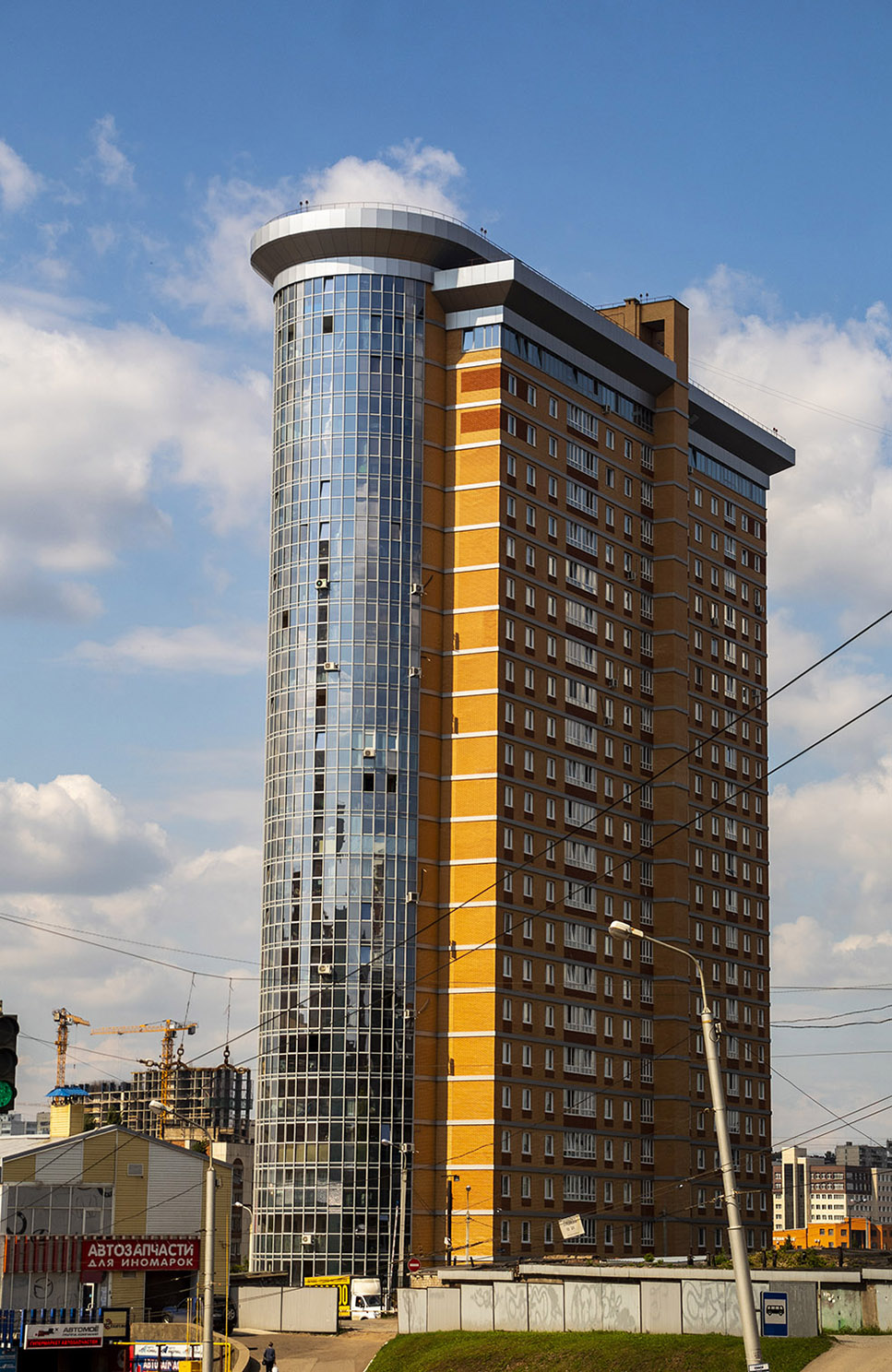 Уфа, Бакалинская улица, 64/1