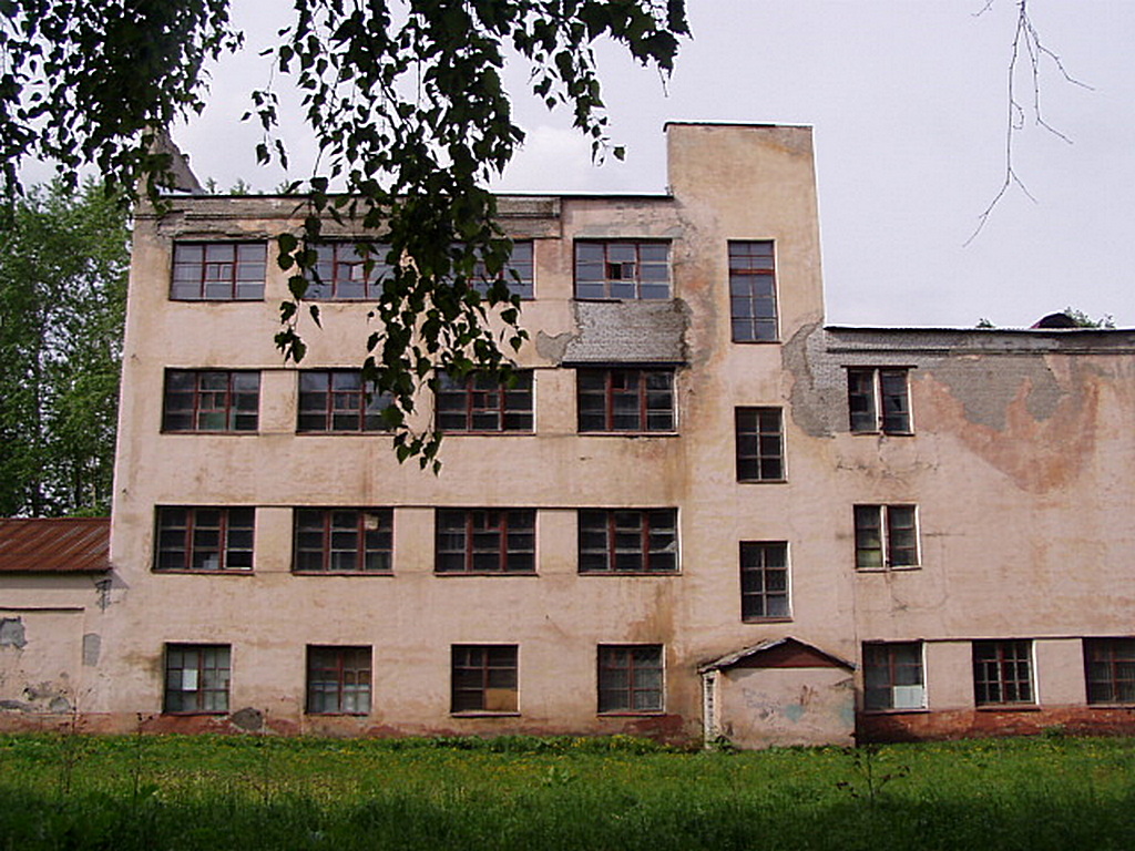 Berezniki, Улица Циренщикова, 6