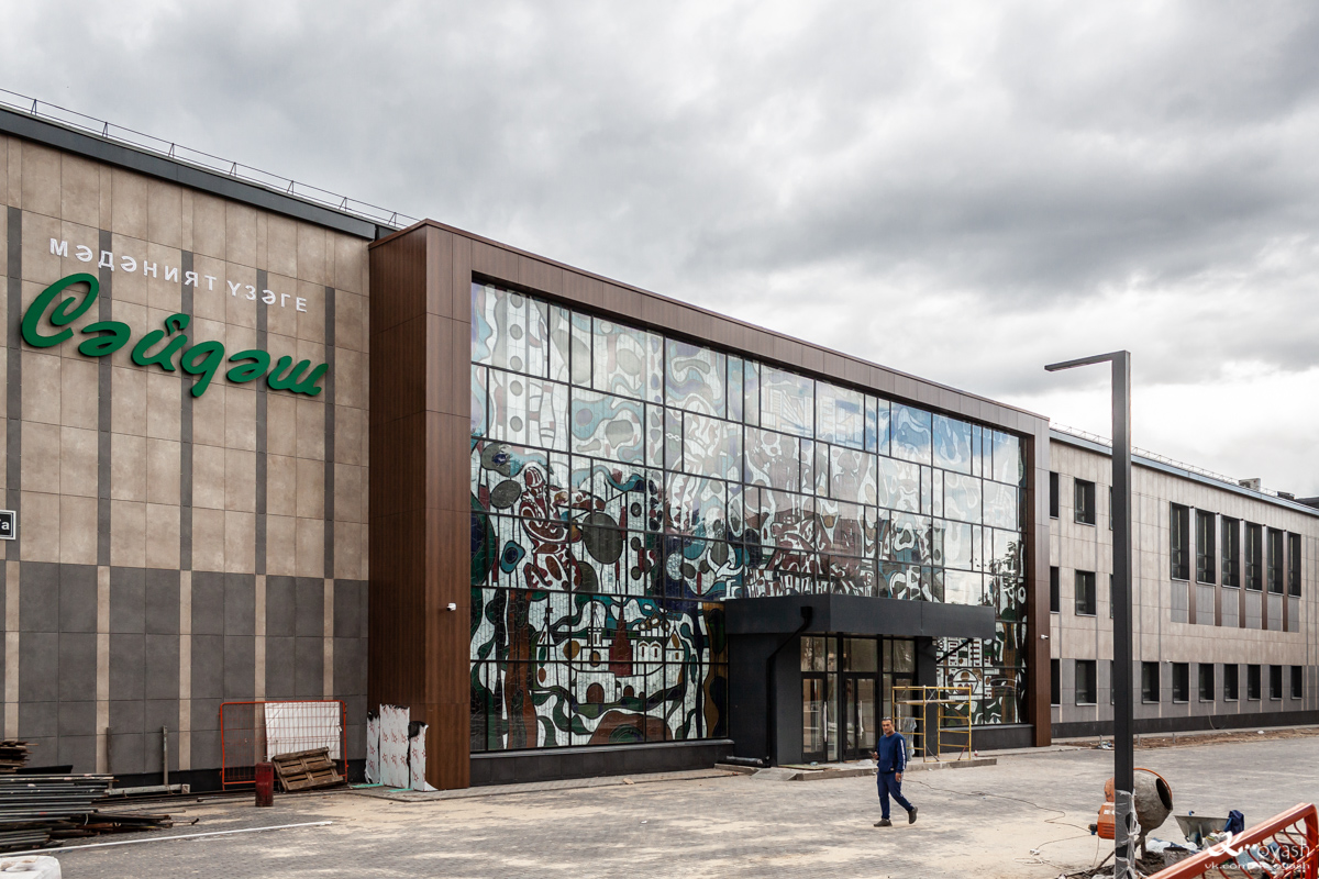 Casáin, Улица Николая Ершова, 57А