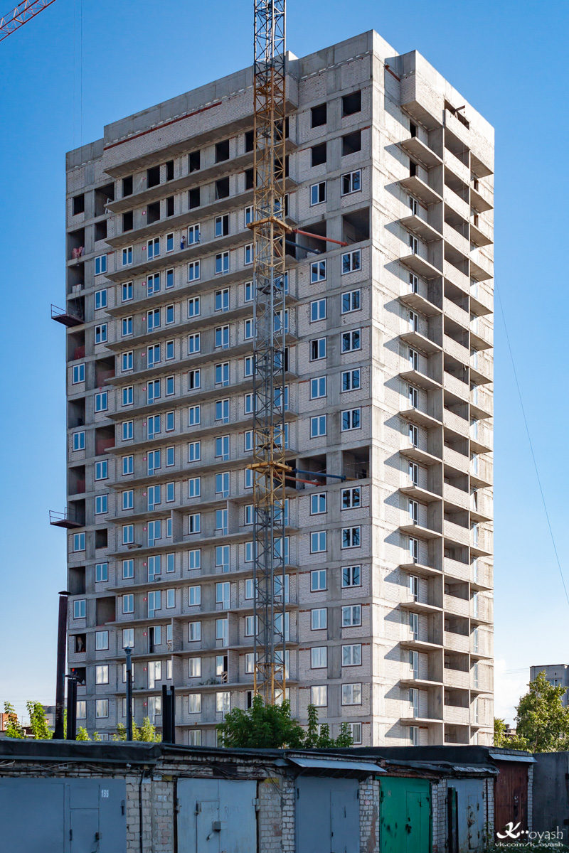 Казань, Улица Сабан, 5Б