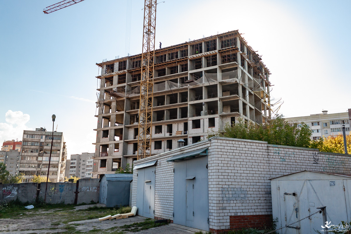 Казань, Улица Сабан, 5В
