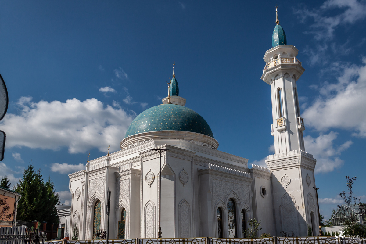 Казань, Федосеевская улица, 5