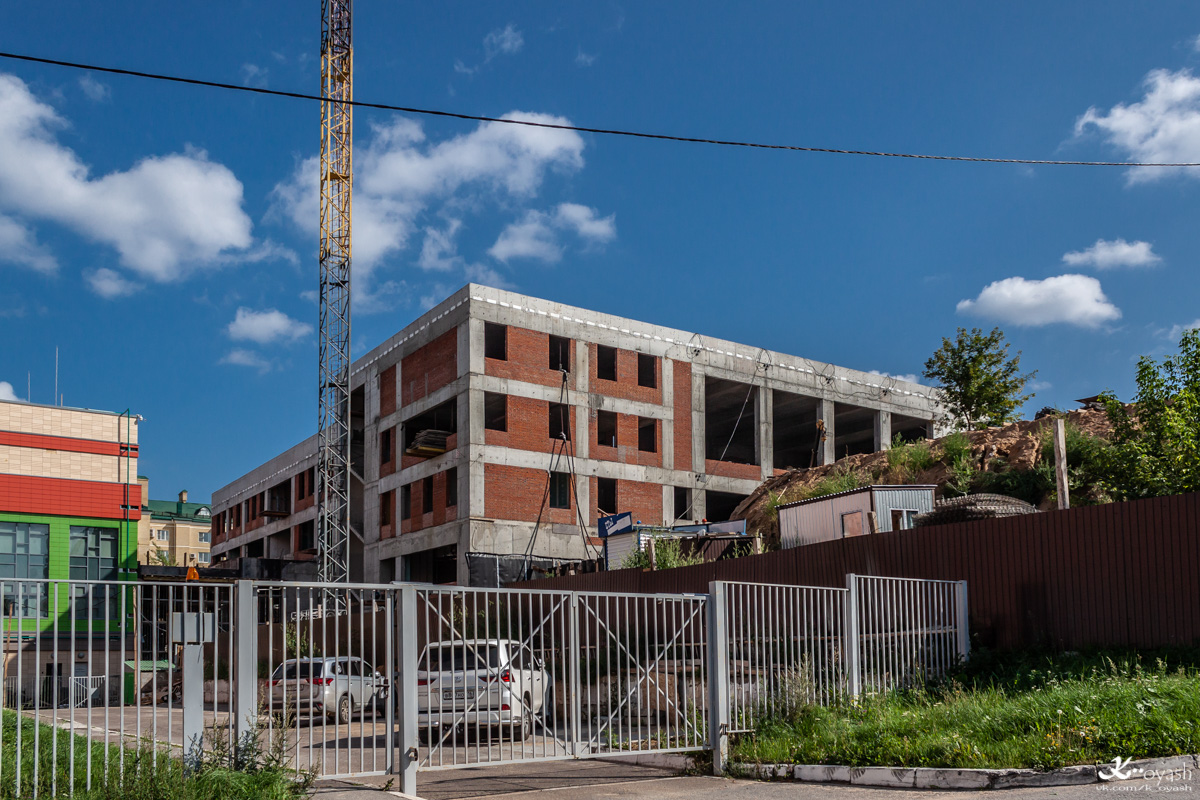 Казань, Федосеевская улица, 52