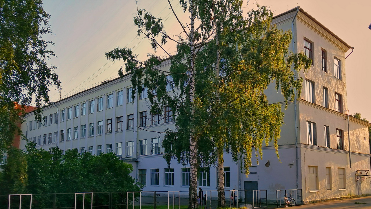 Вологда, Улица Мира, 56