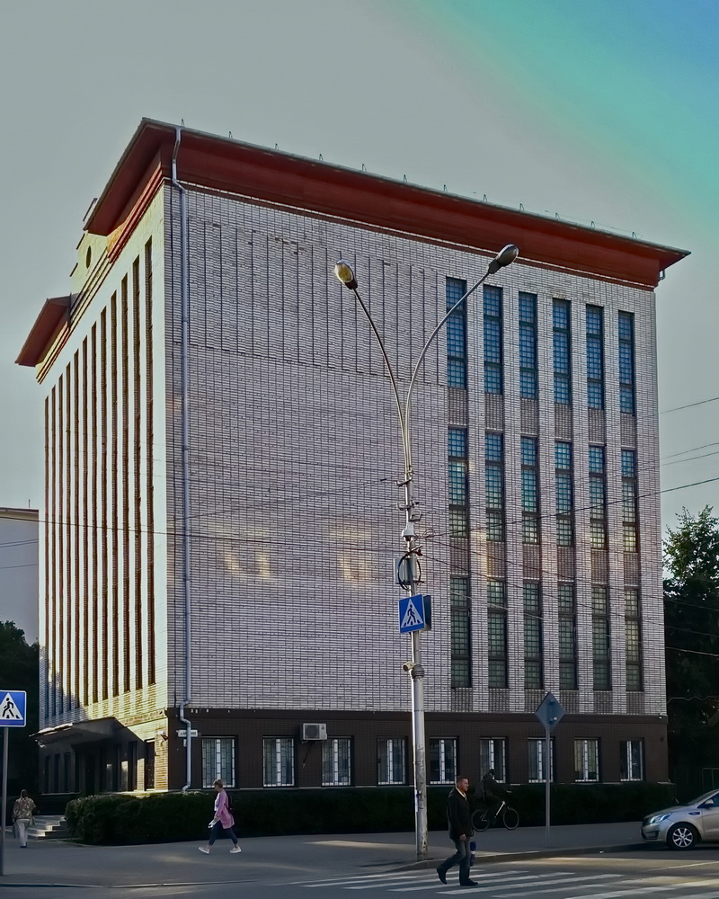 Вологда, Октябрьская улица, 4