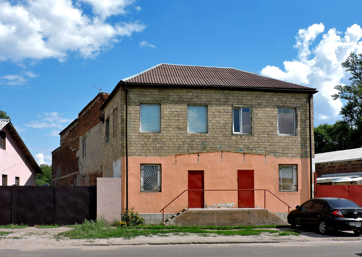 Kharkov, Основянская улица, 27