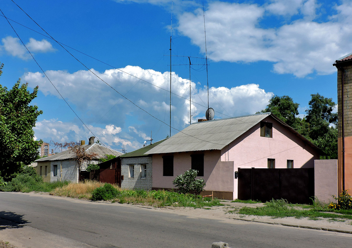 Харкiв, Основянская улица, 23; Основянская улица, 25