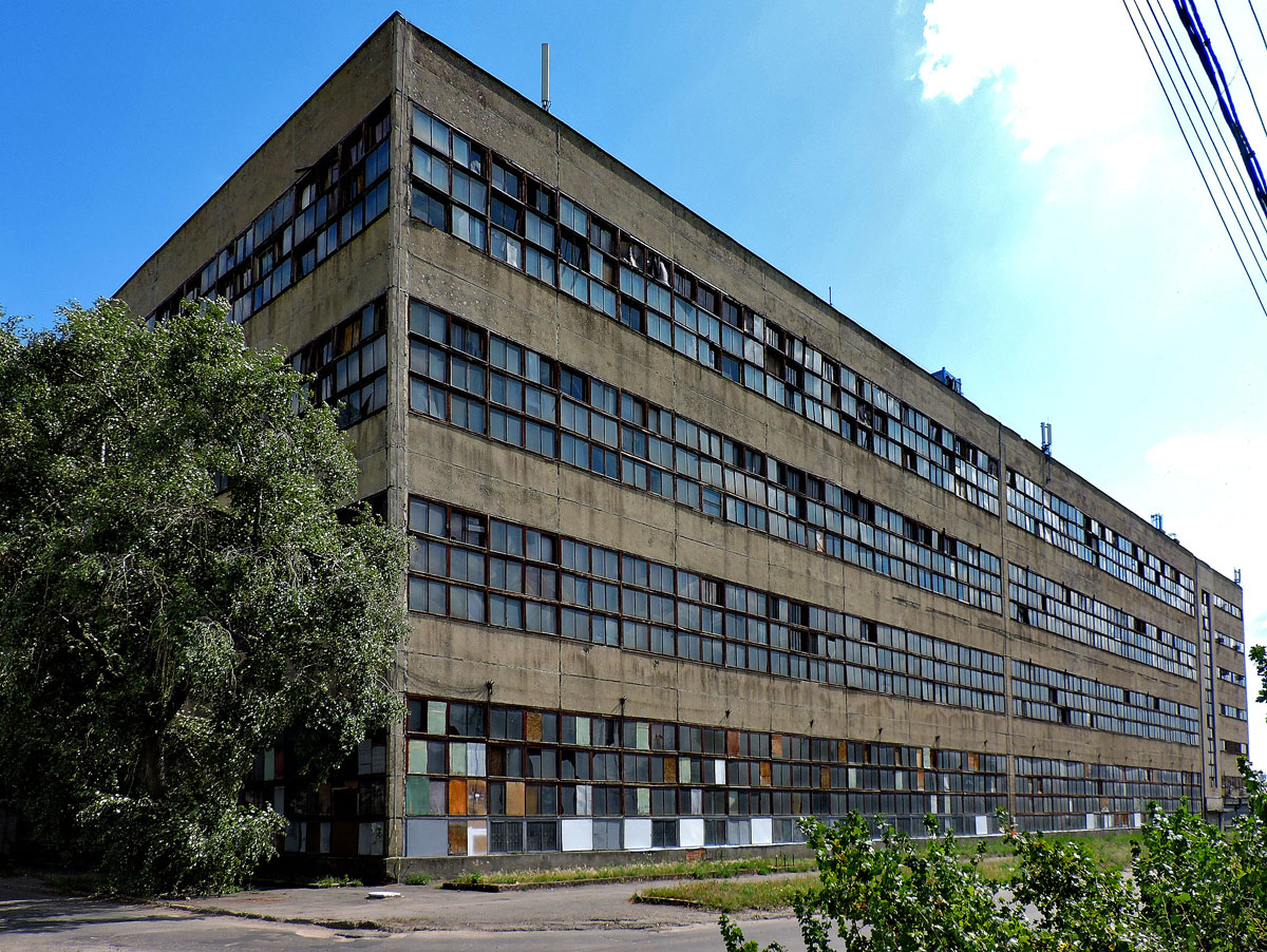 Харьков, Грековская улица, 77