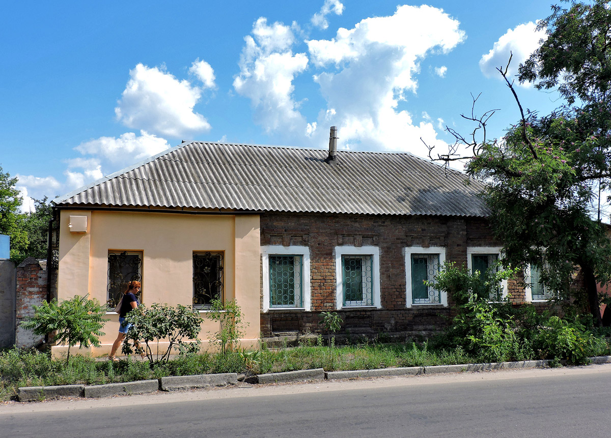 Харкiв, Основянская улица, 39