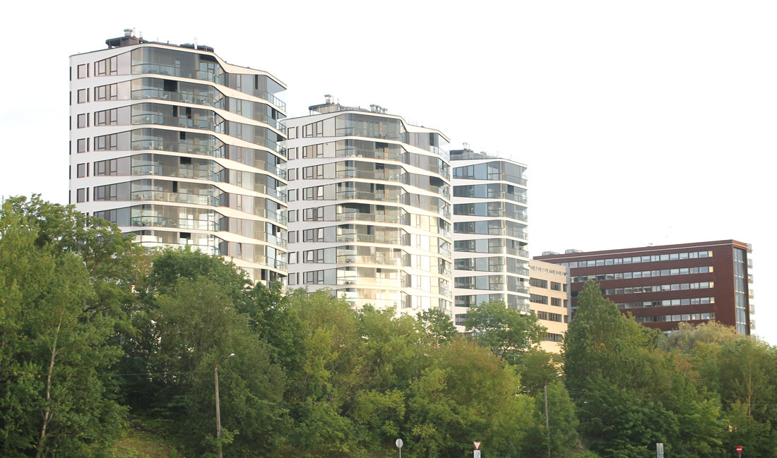 Таллин, Lasnamäe, 4/1; Lasnamäe, 4/2; Lasnamäe, 4/3