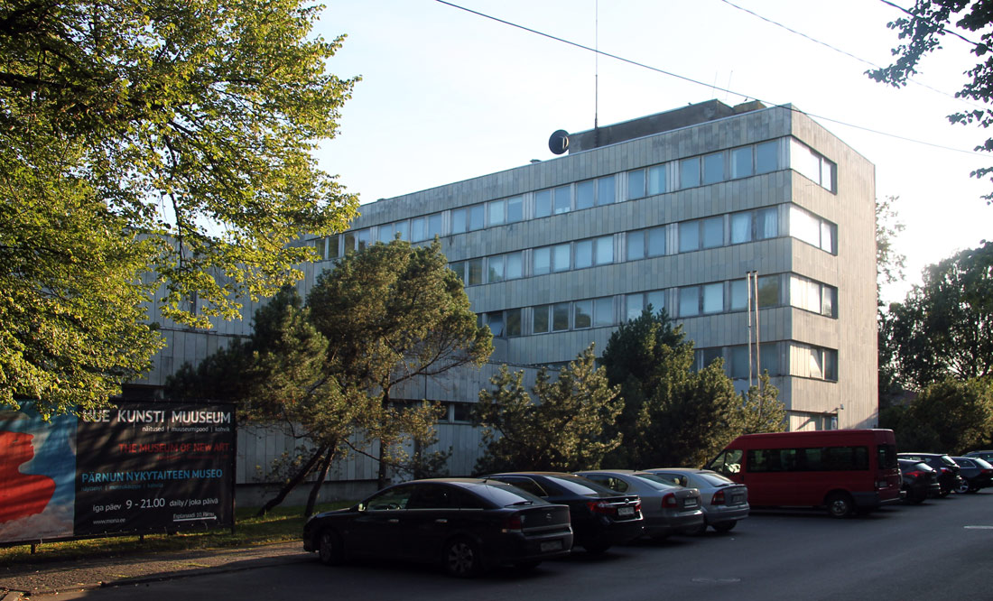 Pärnu, Esplanaadi, 10