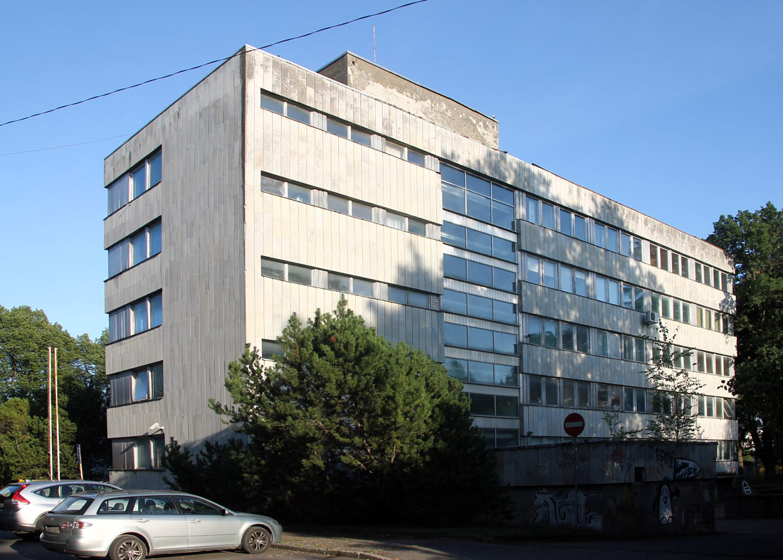 Пярну, Esplanaadi, 10