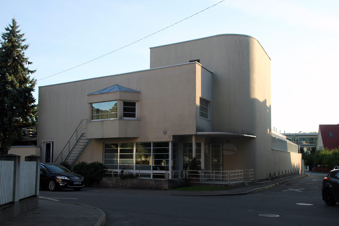 Pärnu, Esplanaadi, 42a