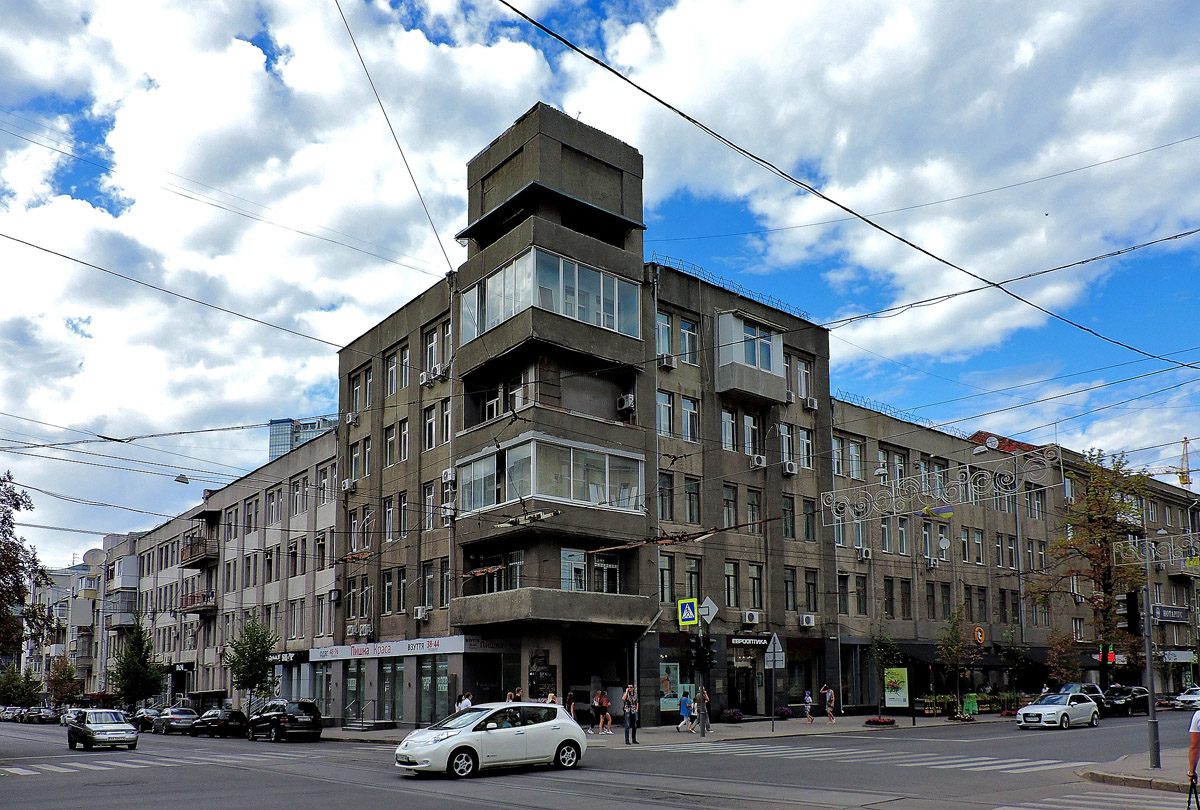 Харкiв, Сумская улица, 71