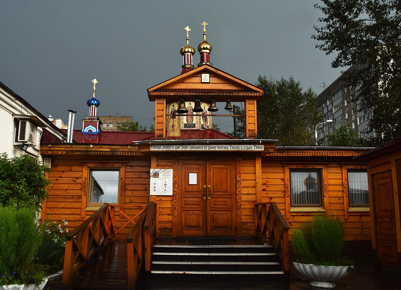 Пермь, Улица Братьев Игнатовых, 2 корп. 7