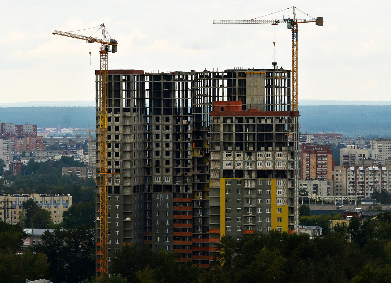 Пермь, Улица Карпинского, 14
