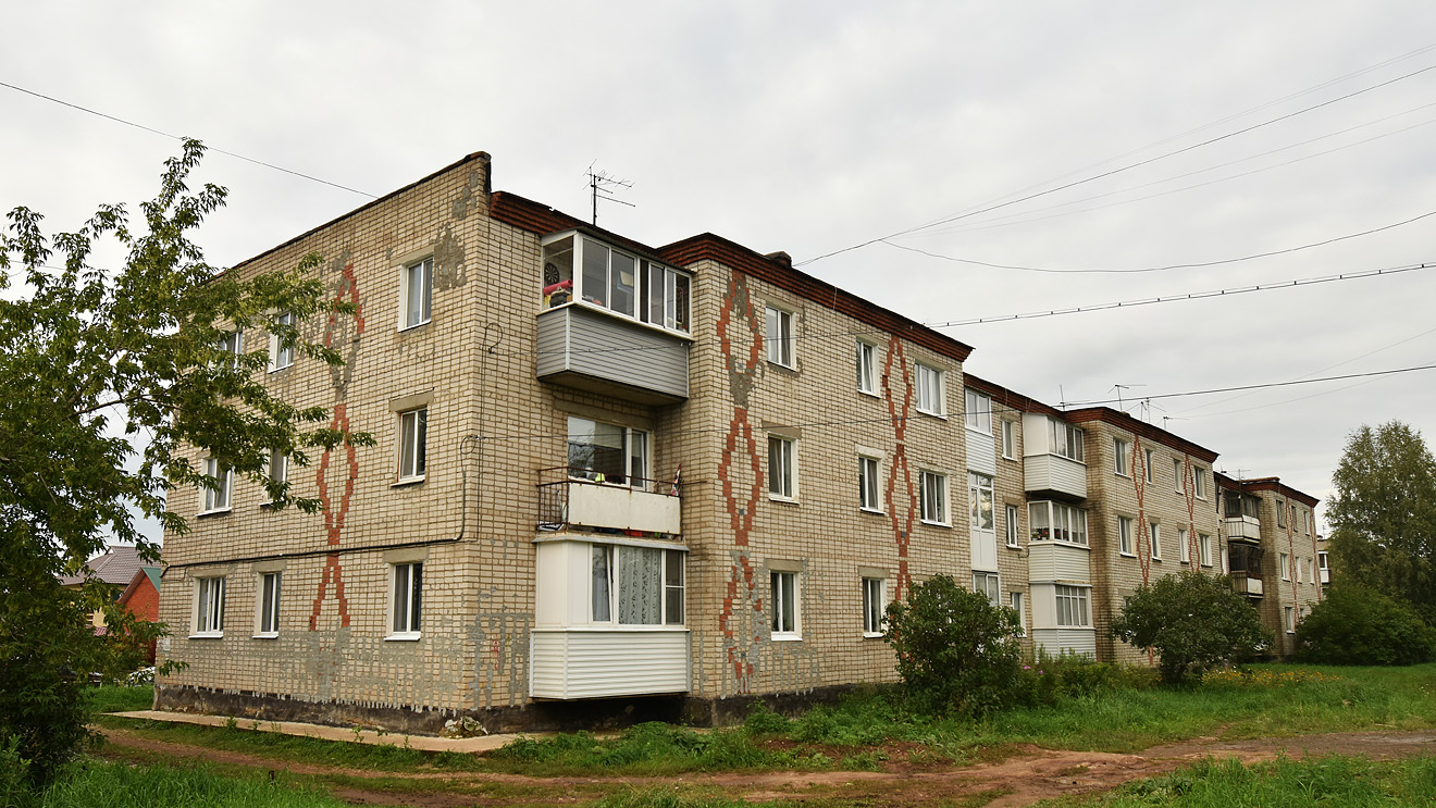 Пермский район, прочие н.п., с. Култаево, улица Космонавтов, 6