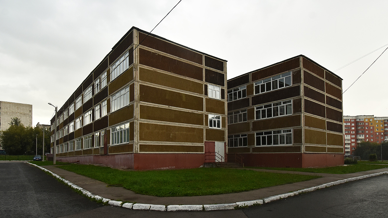 Пермь, Улица Льва Толстого, 12
