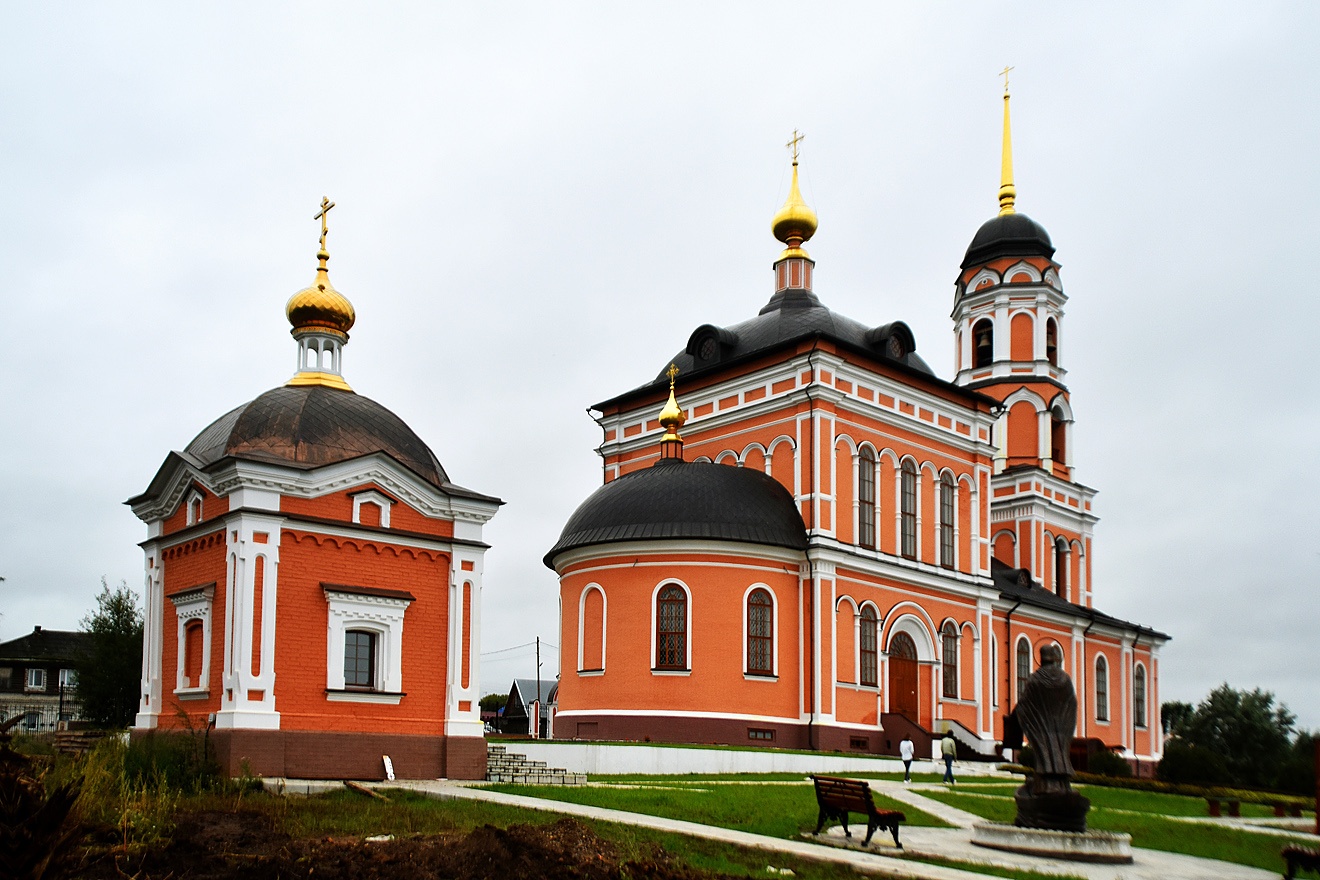 Пермский район, прочие н.п., с. Нижние Муллы, Советская улица, 12