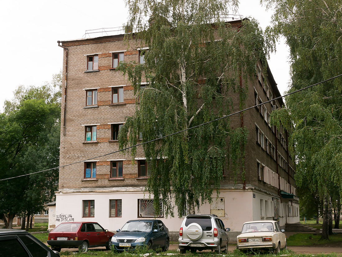 Салават, Уфимская улица, 58