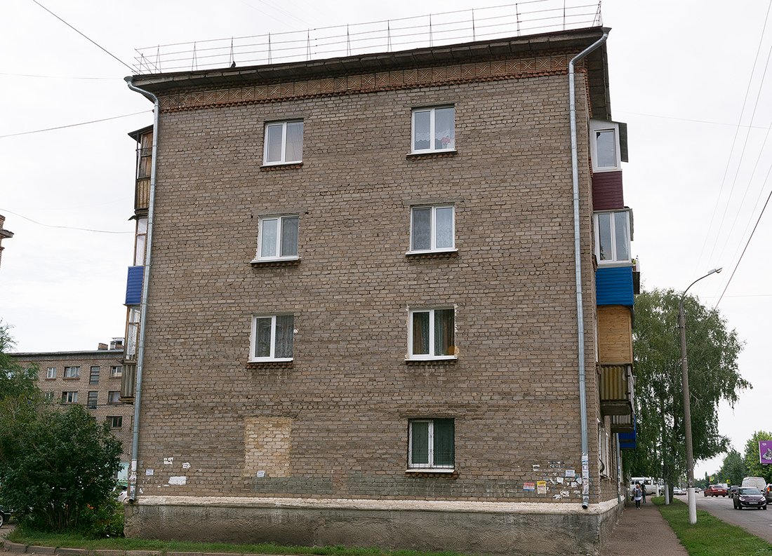 Салават, Уфимская улица, 62