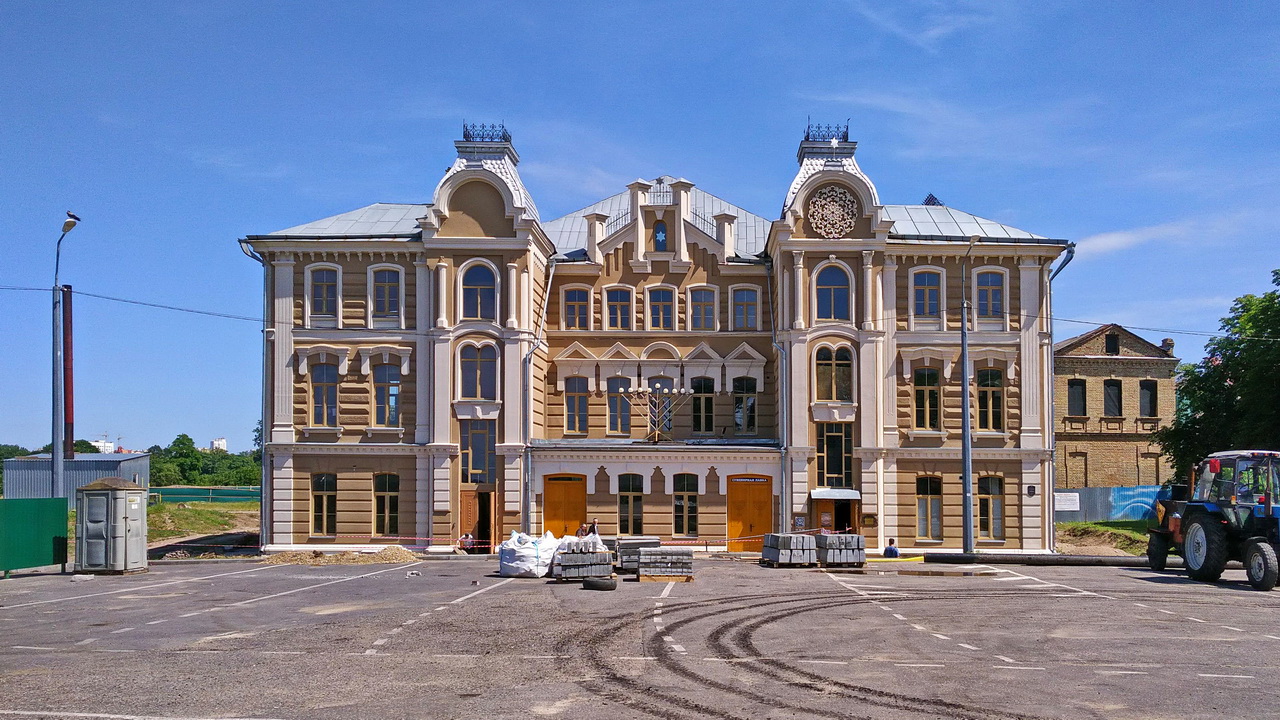 Гродно, Большая Троицкая улица, 59А