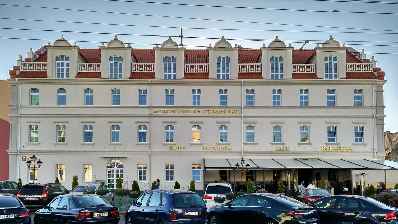 Гродно, Калючинская улица, 23