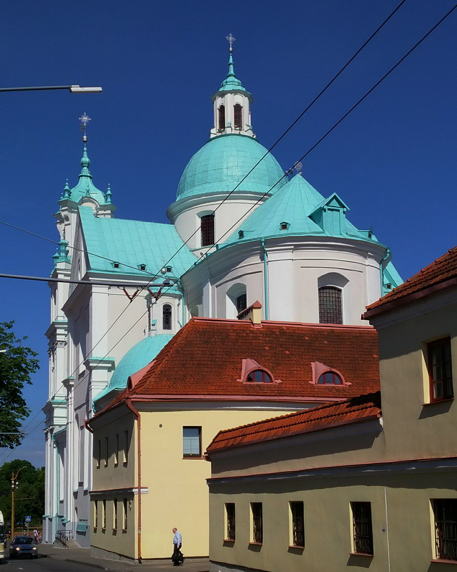 Гродна, Советская площадь, 4А