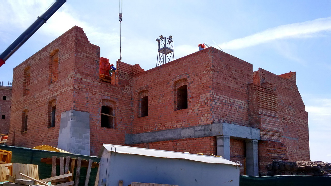 Гродно, Замковая улица, 22
