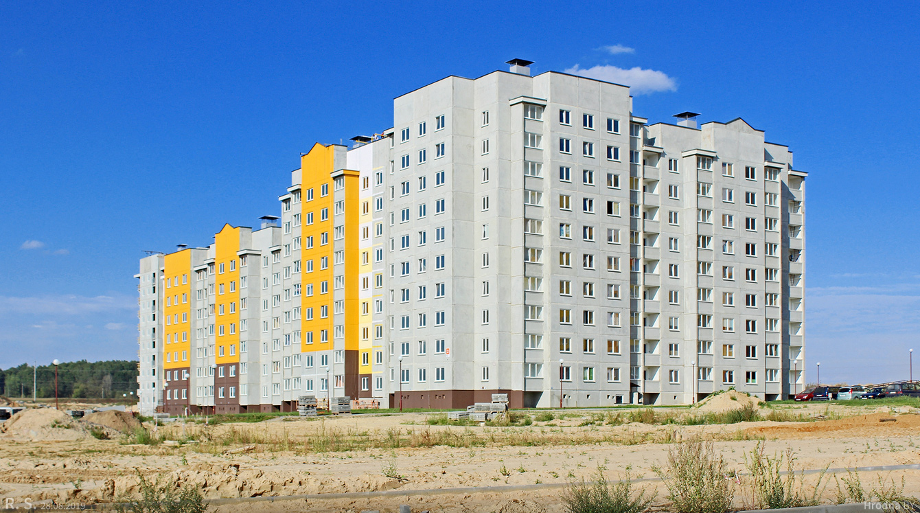 Grodno, Улица Виктора Саяпина, 2